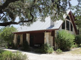 488 Rivertree Rd, Leakey, TX 78873