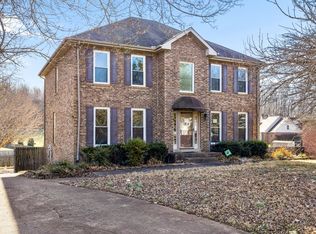 232 Trey Ct, Clarksville, TN 37043