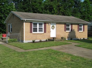 305 Brooks Rd, Richmond, KY 40475