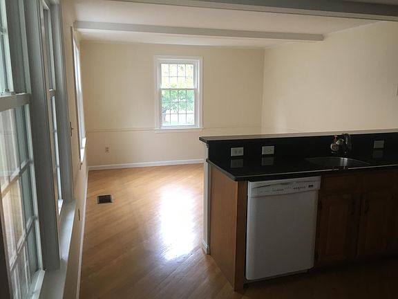 Looking into Large Eat-in area