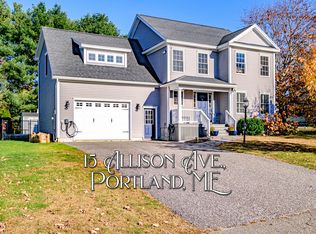 15 Allison Ave, Portland, ME 04103