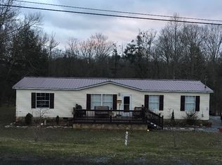 277 Stanley Hill Rd, Peterstown, WV 24963