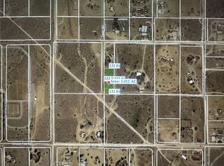 0 Lager Rd, Phelan, CA 92371