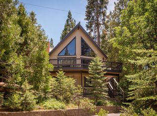 44383 Lakeview Ave, Shaver Lake, CA