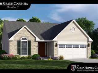 522 Columbia Downs Dr, Lake St Louis, MO
