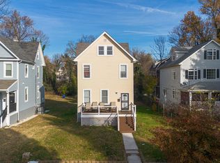 3306 Walbrook Ave, Baltimore, MD 21216