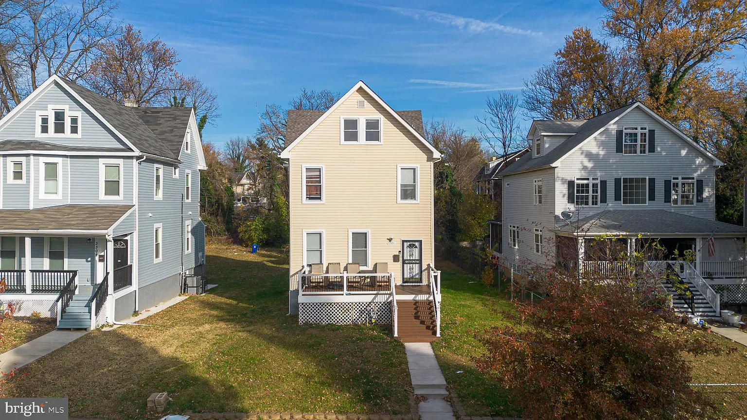 3306 Walbrook Ave photo 1
