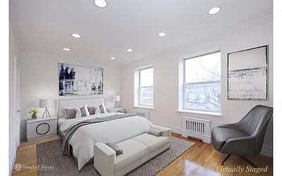 Rented by Douglas Elliman