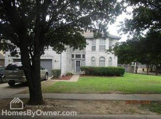 7461 Los Padres Trl, Fort Worth, TX 76137