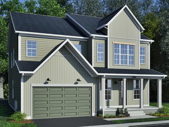 117 Batik Way Homesite 2119, Stephenson, VA 22656