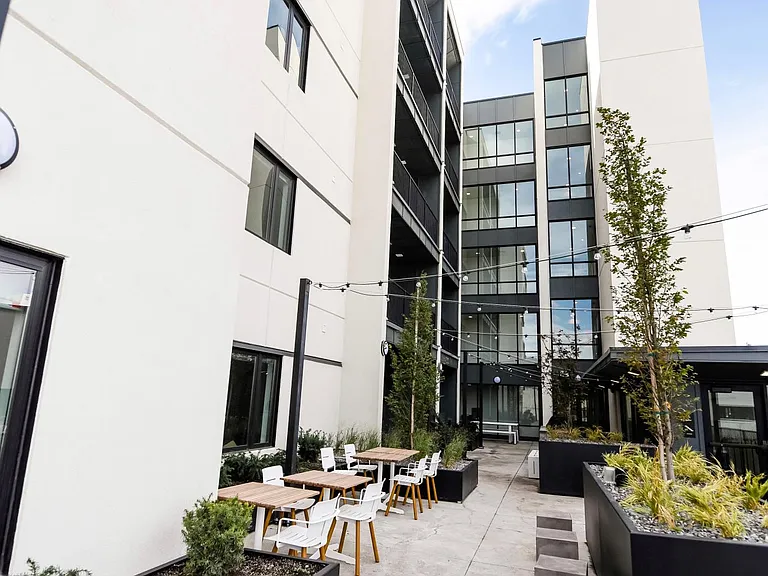 Courtyard