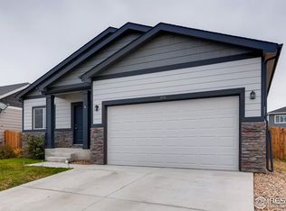 1034 Sunrise Circle, Milliken, CO 80543