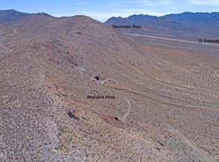 9 Clark Mountain Rd, Nipton, CA 92364