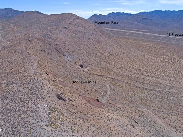 9 Clark Mountain Rd, Nipton, CA 92364