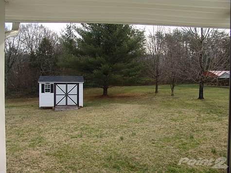 Storage Shed