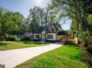 3443 Longleaf Dr, Decatur, GA 30032