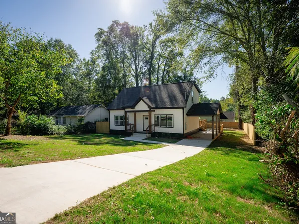 3443 Longleaf Dr, Decatur, GA 30032