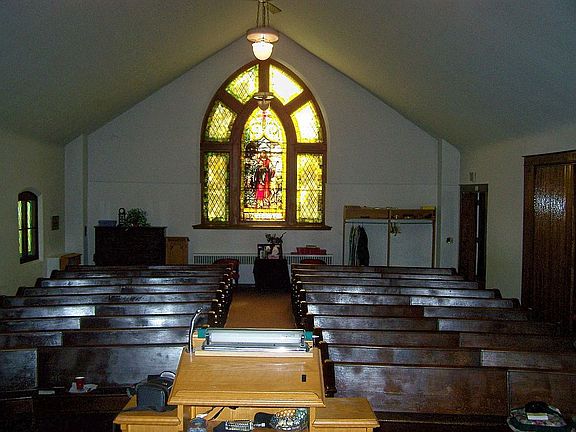 Worship area