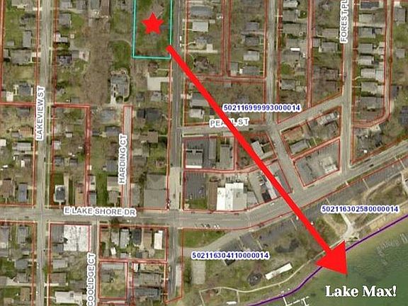 2 min. walk to Lake
