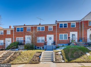 1543 Langford Rd, Baltimore, MD 21207
