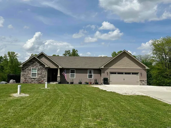 3148 W Liberty Church Rd, Kingman, IN 47932