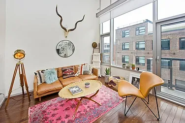 Rented by Carnegie Management Inc