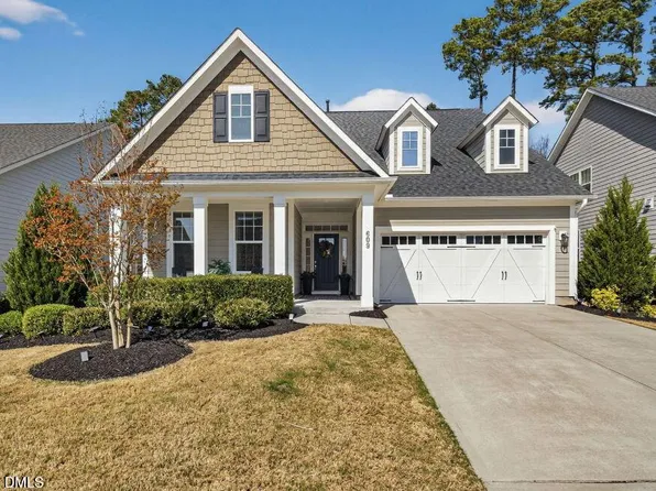 609 Summertime Field Ln, Wake Forest, NC 27587