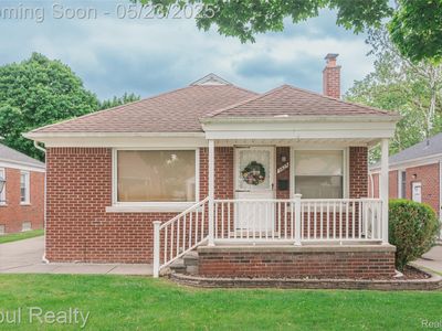 3829 Vassar St, Dearborn, MI, 48124