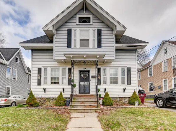 7 N McNab Avenue, Gloversville, NY 12078