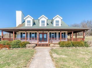 1520 Ebenezer Rd, Leslie, MO 63056