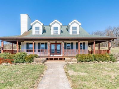 1520 Ebenezer Rd, Leslie, MO, 63056