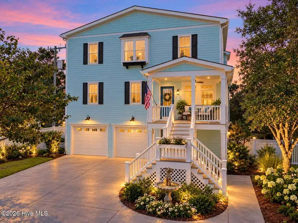 1536 Ann Street, Beaufort, NC 28516