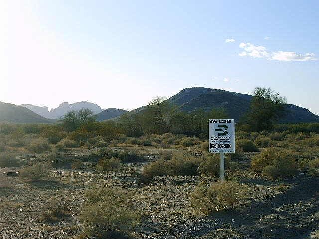 1st image of 0 W 395th Ave. & Salome Hwy. Avenue #15