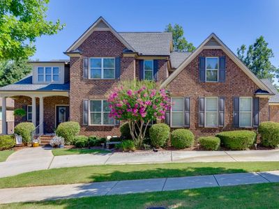 3152 Preservation Cir, Lilburn, GA, 30047