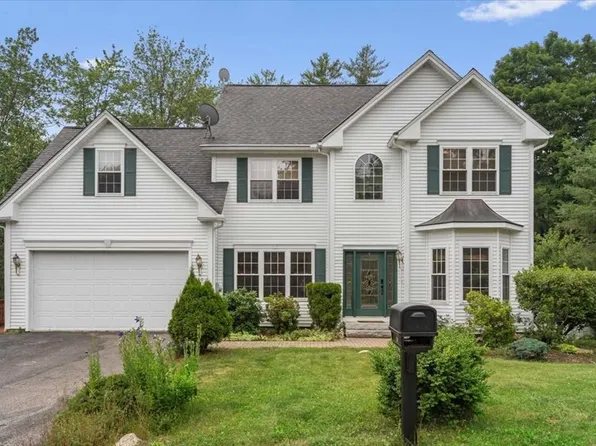 160 Brookside Dr, Gardner, MA 01440