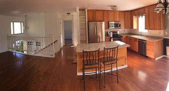 Upstairs