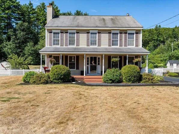 42 Deerwood Drive, Milford, NH 03055