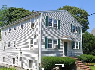 95 Fayette St #2, Quincy, MA 02170
