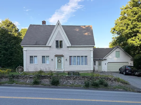 243 Fort Hill Road, Gorham, ME 04038