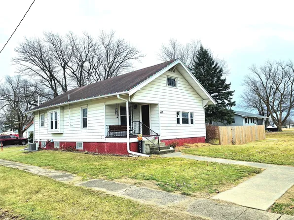 402 SW 2nd St, Melcher, IA 50163
