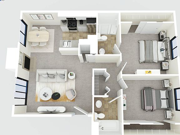 3rd image of 37482 Parish Cir #19F
