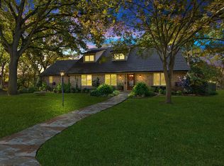 4416 Marys Creek Dr, Benbrook, TX 76116