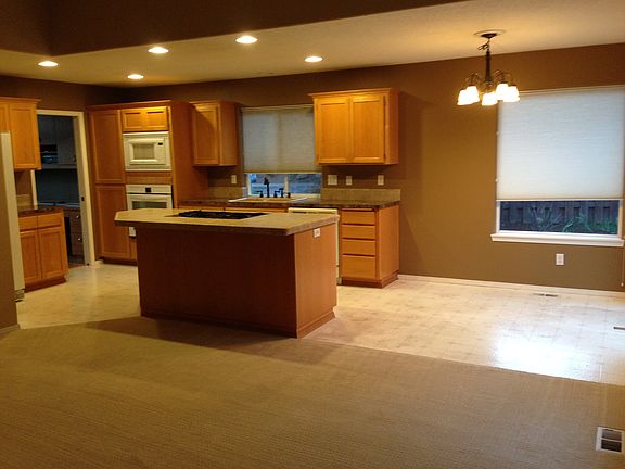 Great Room & Kitchen