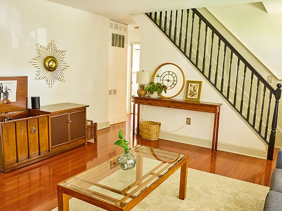 Front living room