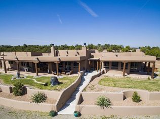 59 Tesuque Rdg, Santa Fe, NM 87501
