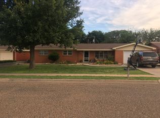 1907 W Ave E, Muleshoe, TX 79347