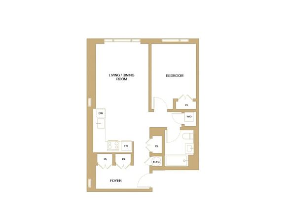 2nd image of 827 Sterling Pl #2P