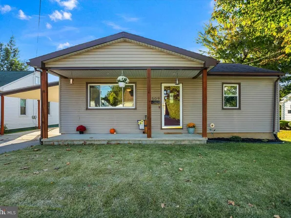 509 Worth St, Lebanon, PA 17042