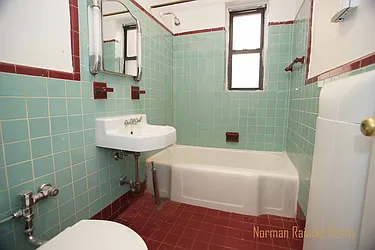 Rented by Norman Raindel, LREB