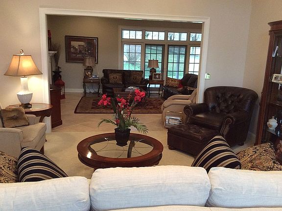 Open Living /family room
